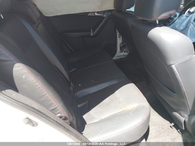 Aukcja sprzedaży 2011 Kia Forte5 2.4l Sx/2.4l Sx Luxury, vin: KNAFW5A39B5455396, numer aukcji: 12612888
