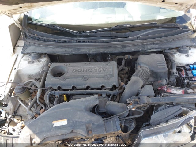 Aukcja sprzedaży 2011 Kia Forte5 2.4l Sx/2.4l Sx Luxury, vin: KNAFW5A39B5455396, numer aukcji: 12612888
