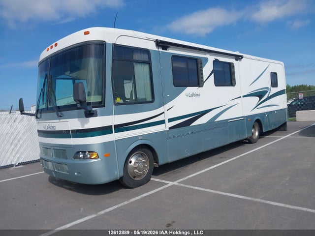 Продажа на аукционе авто 2002 Monaco Roadmaster, vin: 584MP67G623353403, номер лота: 12612889