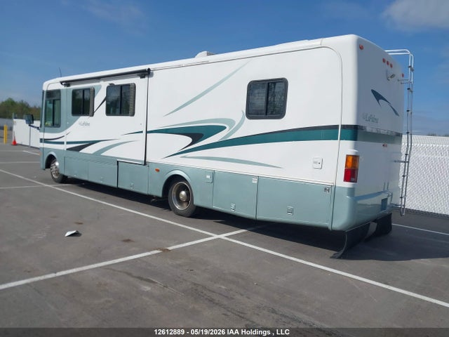 Продажа на аукционе авто 2002 Monaco Roadmaster, vin: 584MP67G623353403, номер лота: 12612889