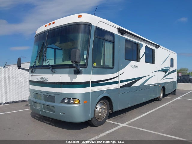 Продажа на аукционе авто 2002 Monaco Roadmaster, vin: 584MP67G623353403, номер лота: 12612889