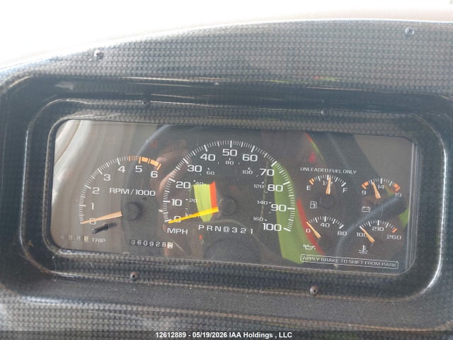 Продажа на аукционе авто 2002 Monaco Roadmaster, vin: 584MP67G623353403, номер лота: 12612889