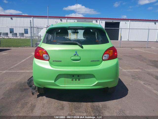 Продажа на аукционе авто 2014 Mitsubishi Mirage Es, vin: ML32A4HJ2EH014441, номер лота: 12612893