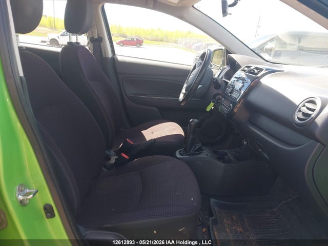 Продажа на аукционе авто 2014 Mitsubishi Mirage Es, vin: ML32A4HJ2EH014441, номер лота: 12612893