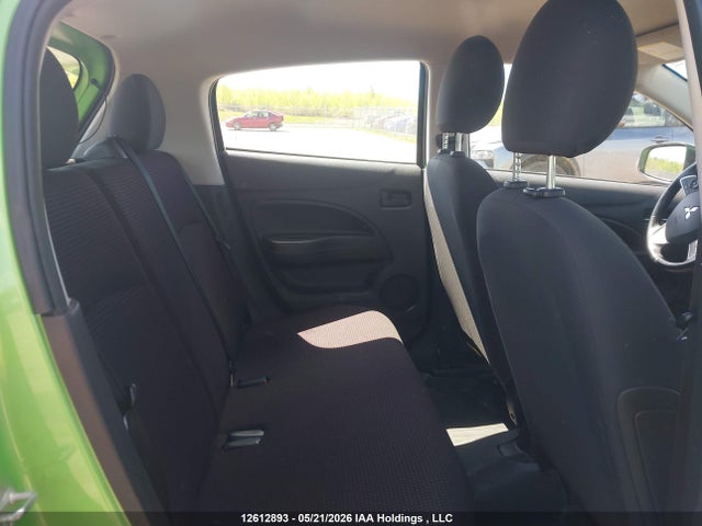 Продажа на аукционе авто 2014 Mitsubishi Mirage Es, vin: ML32A4HJ2EH014441, номер лота: 12612893