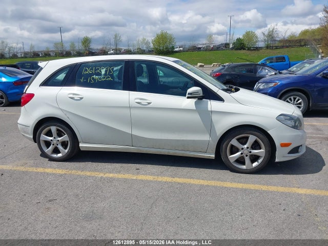 Продаж на аукціоні авто 2013 Mercedes-benz B250, vin: WDDMH4EB0DJ159022, номер лоту: 12612895