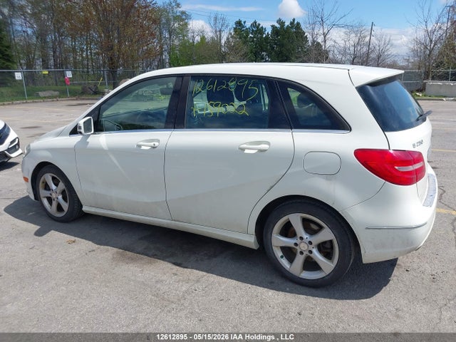 Продаж на аукціоні авто 2013 Mercedes-benz B250, vin: WDDMH4EB0DJ159022, номер лоту: 12612895