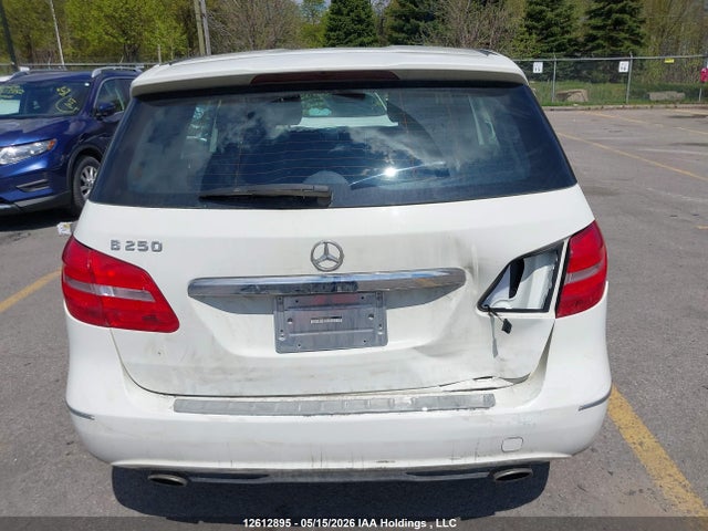 Продаж на аукціоні авто 2013 Mercedes-benz B250, vin: WDDMH4EB0DJ159022, номер лоту: 12612895
