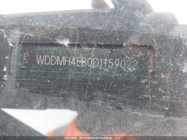 Продаж на аукціоні авто 2013 Mercedes-benz B250, vin: WDDMH4EB0DJ159022, номер лоту: 12612895