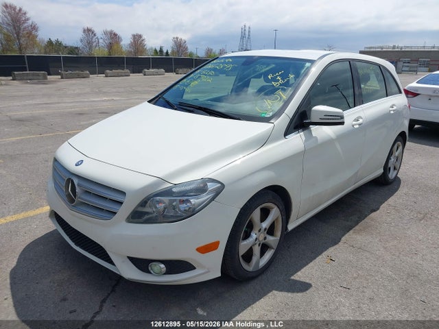 Продаж на аукціоні авто 2013 Mercedes-benz B250, vin: WDDMH4EB0DJ159022, номер лоту: 12612895