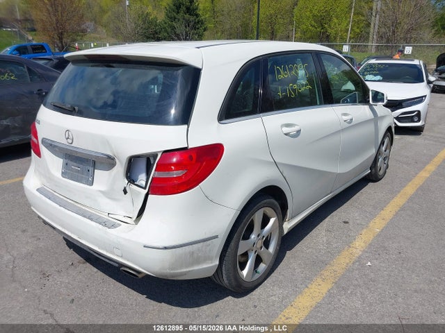 Продаж на аукціоні авто 2013 Mercedes-benz B250, vin: WDDMH4EB0DJ159022, номер лоту: 12612895