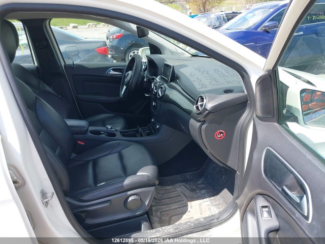 Продаж на аукціоні авто 2013 Mercedes-benz B250, vin: WDDMH4EB0DJ159022, номер лоту: 12612895
