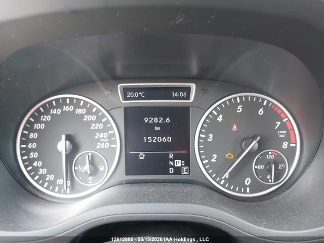Продаж на аукціоні авто 2013 Mercedes-benz B250, vin: WDDMH4EB0DJ159022, номер лоту: 12612895