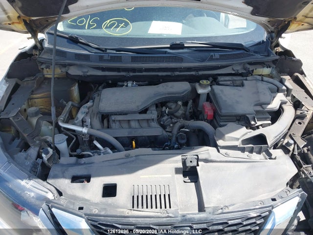12612896 :رقم المزاد ، JN1BJ1BW1MW435130 vin ، 2021 Nissan Rogue Sport Sv مزاد بيع