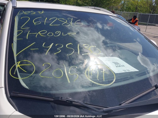 12612896 :رقم المزاد ، JN1BJ1BW1MW435130 vin ، 2021 Nissan Rogue Sport Sv مزاد بيع