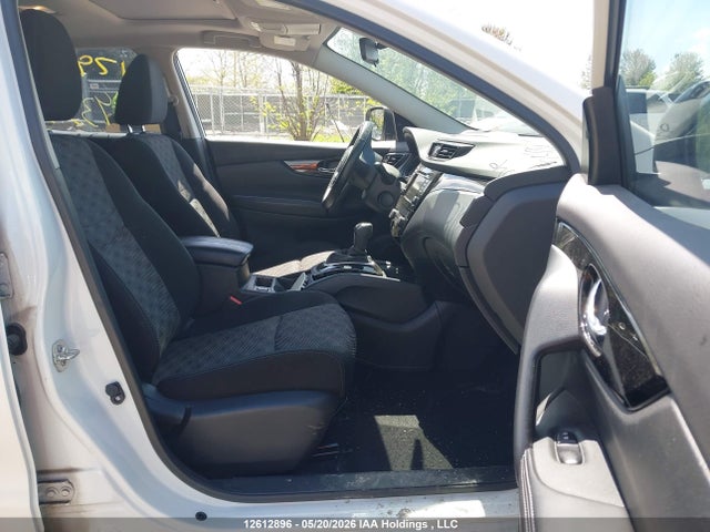 12612896 :رقم المزاد ، JN1BJ1BW1MW435130 vin ، 2021 Nissan Rogue Sport Sv مزاد بيع