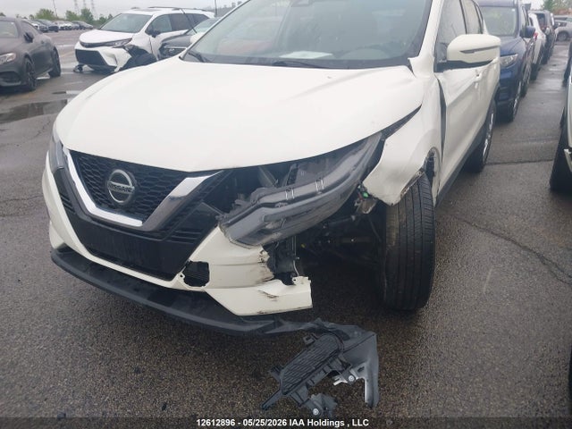 12612896 :رقم المزاد ، JN1BJ1BW1MW435130 vin ، 2021 Nissan Rogue Sport Sv مزاد بيع