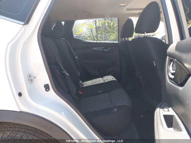 12612896 :رقم المزاد ، JN1BJ1BW1MW435130 vin ، 2021 Nissan Rogue Sport Sv مزاد بيع