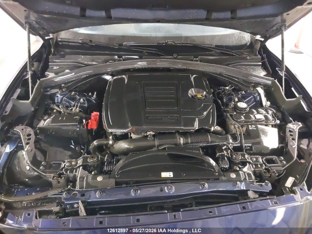 Jaguar F-pace R - Sport 2018 SADCL2FX0JA259527 Image 10