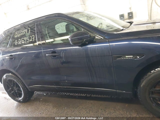 Jaguar F-pace R - Sport 2018 SADCL2FX0JA259527 Image 14