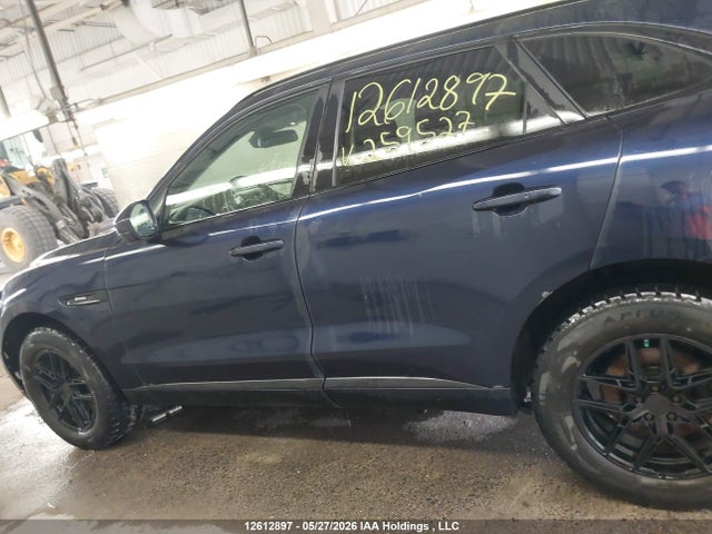 Jaguar F-pace R - Sport 2018 SADCL2FX0JA259527 Image 15