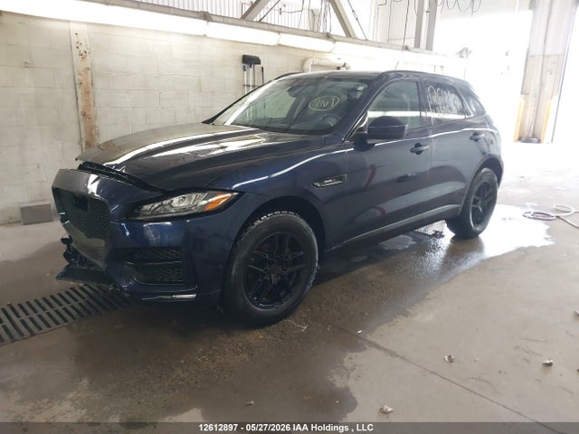 Jaguar F-pace R - Sport 2018 SADCL2FX0JA259527 Image 2