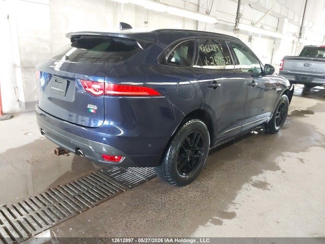 Jaguar F-pace R - Sport 2018 SADCL2FX0JA259527 Image 4