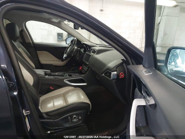 Jaguar F-pace R - Sport 2018 SADCL2FX0JA259527 Image 5