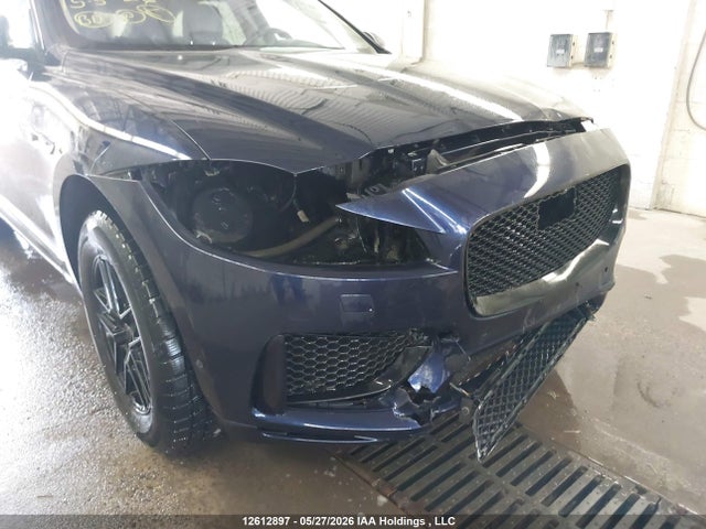 Jaguar F-pace R - Sport 2018 SADCL2FX0JA259527 Image 6