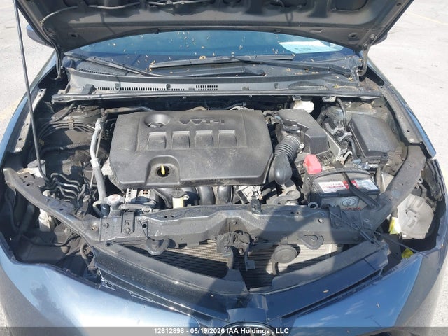 12612898 :رقم المزاد ، 2T1BURHE0HC900982 vin ، 2017 Toyota Corolla Le مزاد بيع