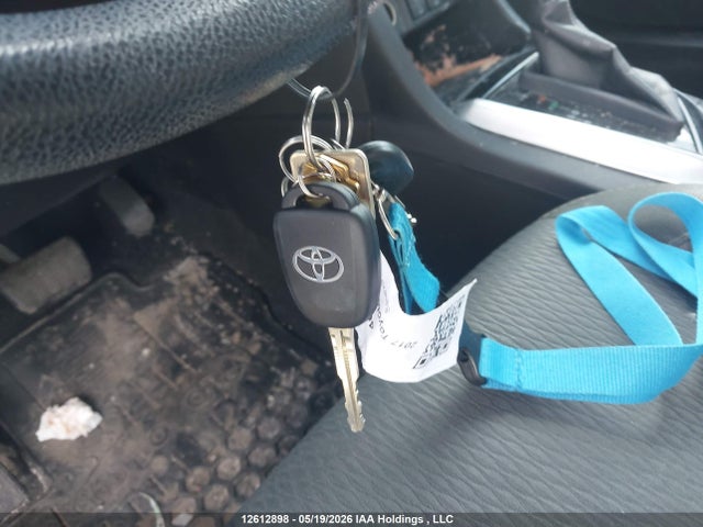 12612898 :رقم المزاد ، 2T1BURHE0HC900982 vin ، 2017 Toyota Corolla Le مزاد بيع