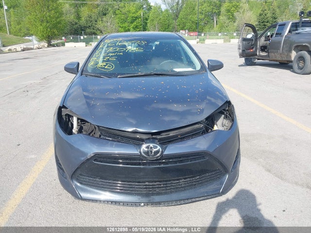 12612898 :رقم المزاد ، 2T1BURHE0HC900982 vin ، 2017 Toyota Corolla Le مزاد بيع