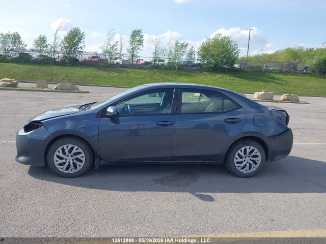 12612898 :رقم المزاد ، 2T1BURHE0HC900982 vin ، 2017 Toyota Corolla Le مزاد بيع
