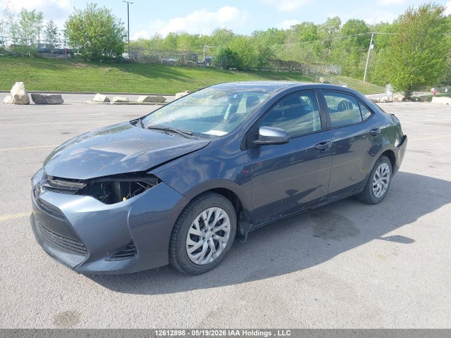 12612898 :رقم المزاد ، 2T1BURHE0HC900982 vin ، 2017 Toyota Corolla Le مزاد بيع
