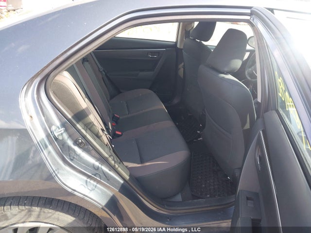 12612898 :رقم المزاد ، 2T1BURHE0HC900982 vin ، 2017 Toyota Corolla Le مزاد بيع