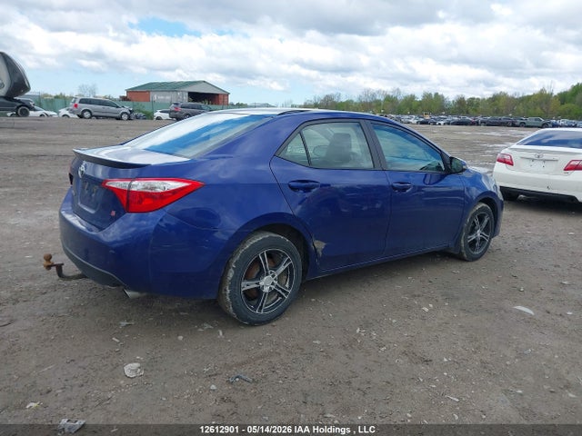 2T1BURHE2FC468070 Toyota Corolla S