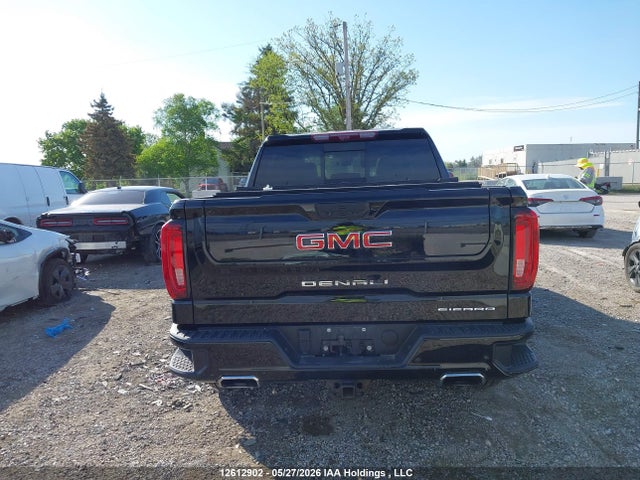 3GTUUGED9PG179932 GMC Sierra 1500 Denali
