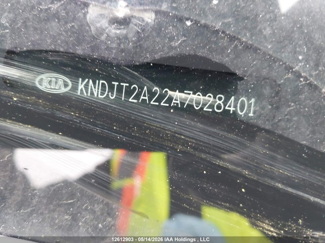 Aukcja sprzedaży 2010 Kia Soul 2.0l 2u/2.0l 4u/2.0l 4u Burner/2.0l 4u Retro/2.0l 4u Sx, vin: KNDJT2A22A7028401, numer aukcji: 12612903