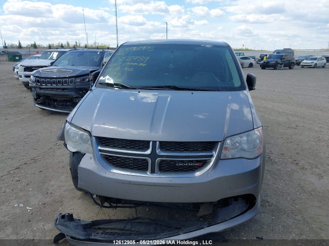 Dodge Grand Caravan Se/sxt 2016 2C4RDGBG4GR358734 Image 12