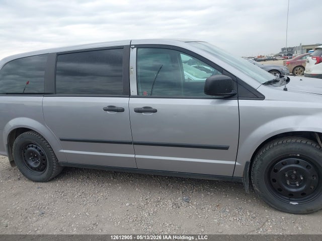 Dodge Grand Caravan Se/sxt 2016 2C4RDGBG4GR358734 Image 13