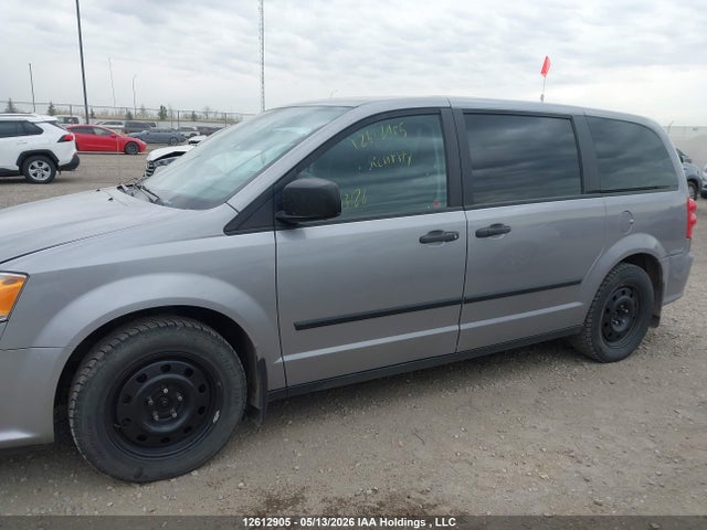 Dodge Grand Caravan Se/sxt 2016 2C4RDGBG4GR358734 Image 14