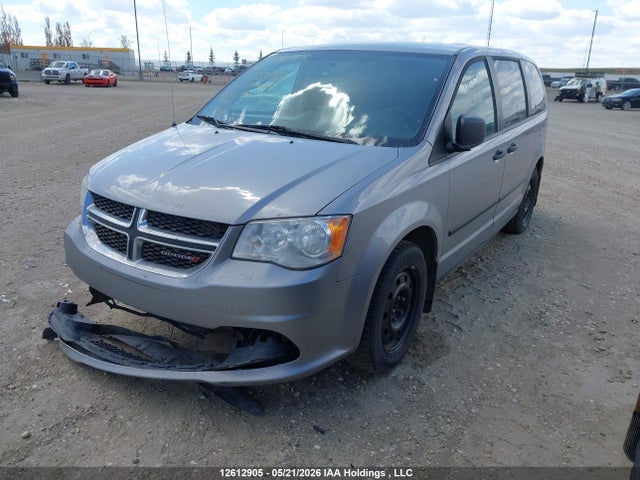 Dodge Grand Caravan Se/sxt 2016 2C4RDGBG4GR358734 Image 2
