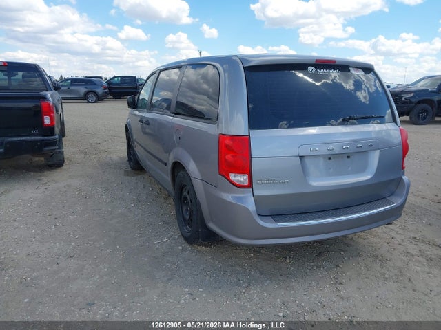 Dodge Grand Caravan Se/sxt 2016 2C4RDGBG4GR358734 Image 3
