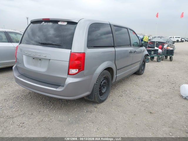 Dodge Grand Caravan Se/sxt 2016 2C4RDGBG4GR358734 Image 4