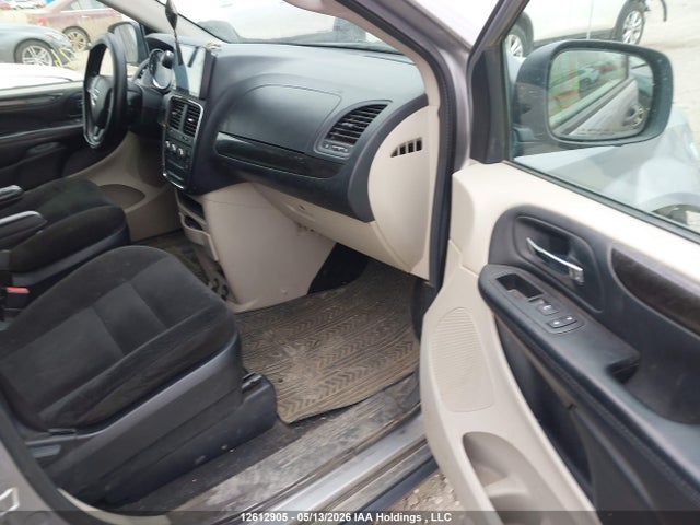 Dodge Grand Caravan Se/sxt 2016 2C4RDGBG4GR358734 Image 5