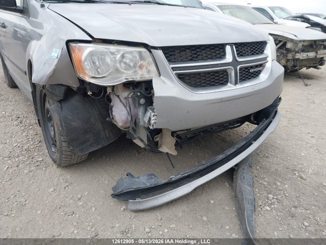 Dodge Grand Caravan Se/sxt 2016 2C4RDGBG4GR358734 Image 6