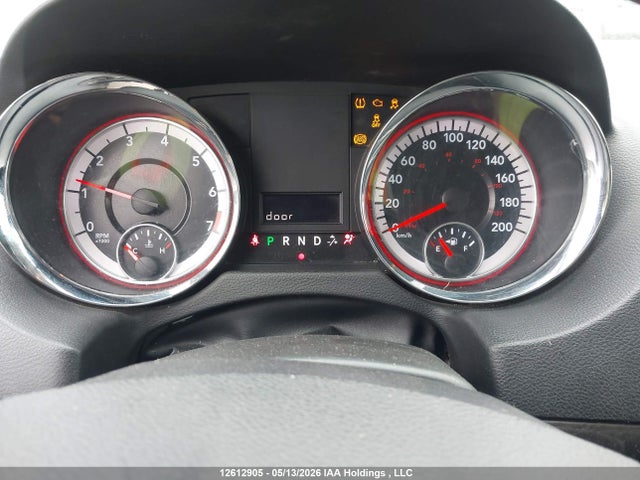 Dodge Grand Caravan Se/sxt 2016 2C4RDGBG4GR358734 Image 7