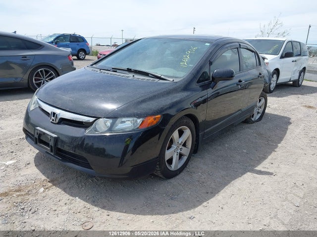 Aukcja sprzedaży 2006 Honda Civic Ex 4dr, vin: 2HGFA16836H032828, numer aukcji: 12612906