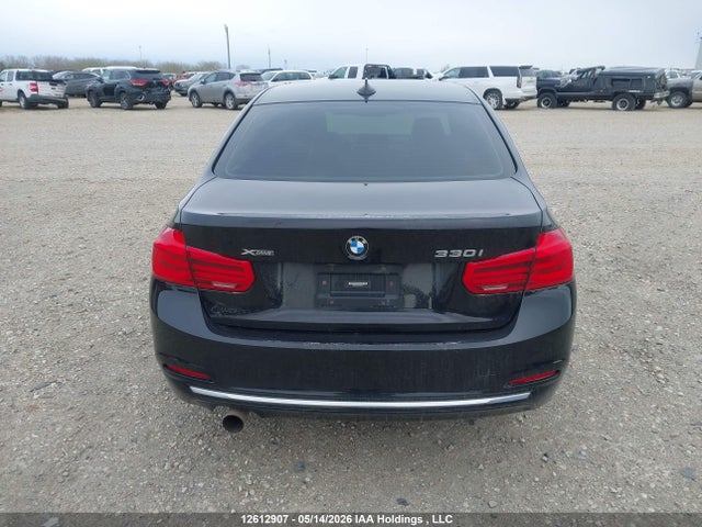 Продажа на аукционе авто 2017 Bmw 330i Xdrive, vin: WBA8D9C53HK894107, номер лота: 12612907