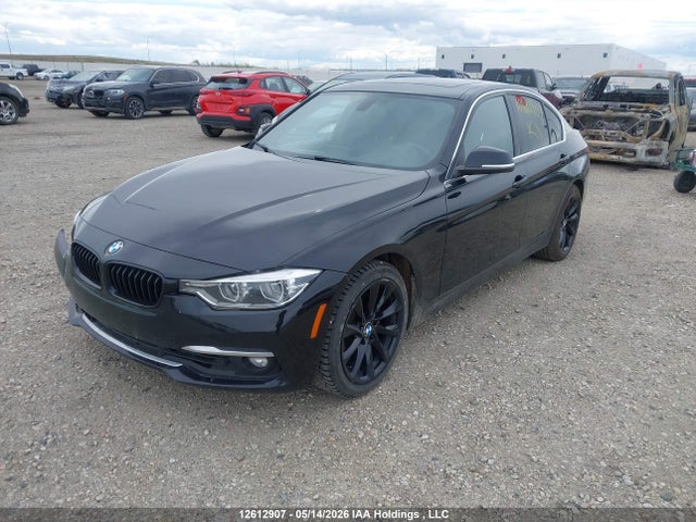 Продажа на аукционе авто 2017 Bmw 330i Xdrive, vin: WBA8D9C53HK894107, номер лота: 12612907